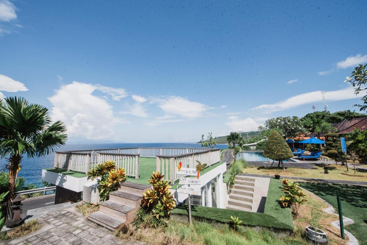 The Angkal Resort Semaya Екстериор снимка