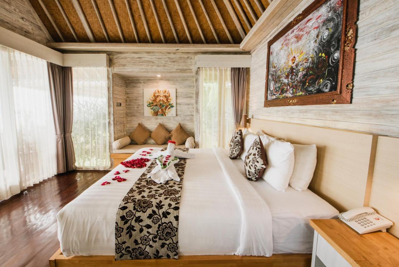 The Angkal Resort Semaya Екстериор снимка