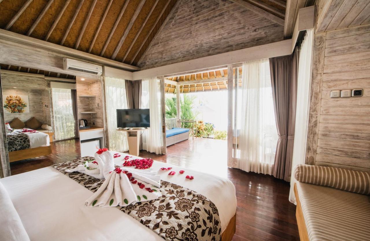 The Angkal Resort Semaya Екстериор снимка