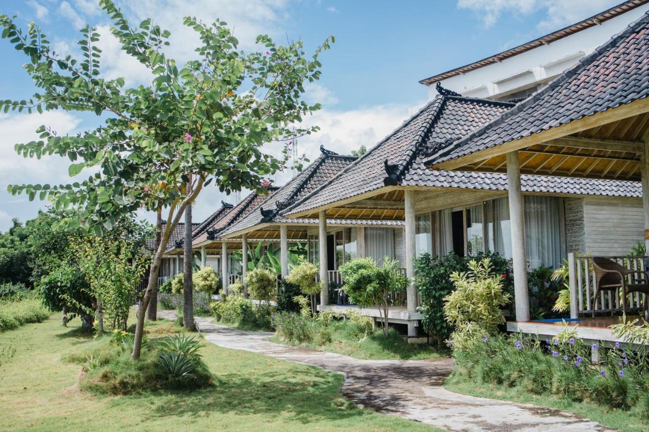 The Angkal Resort Semaya Екстериор снимка
