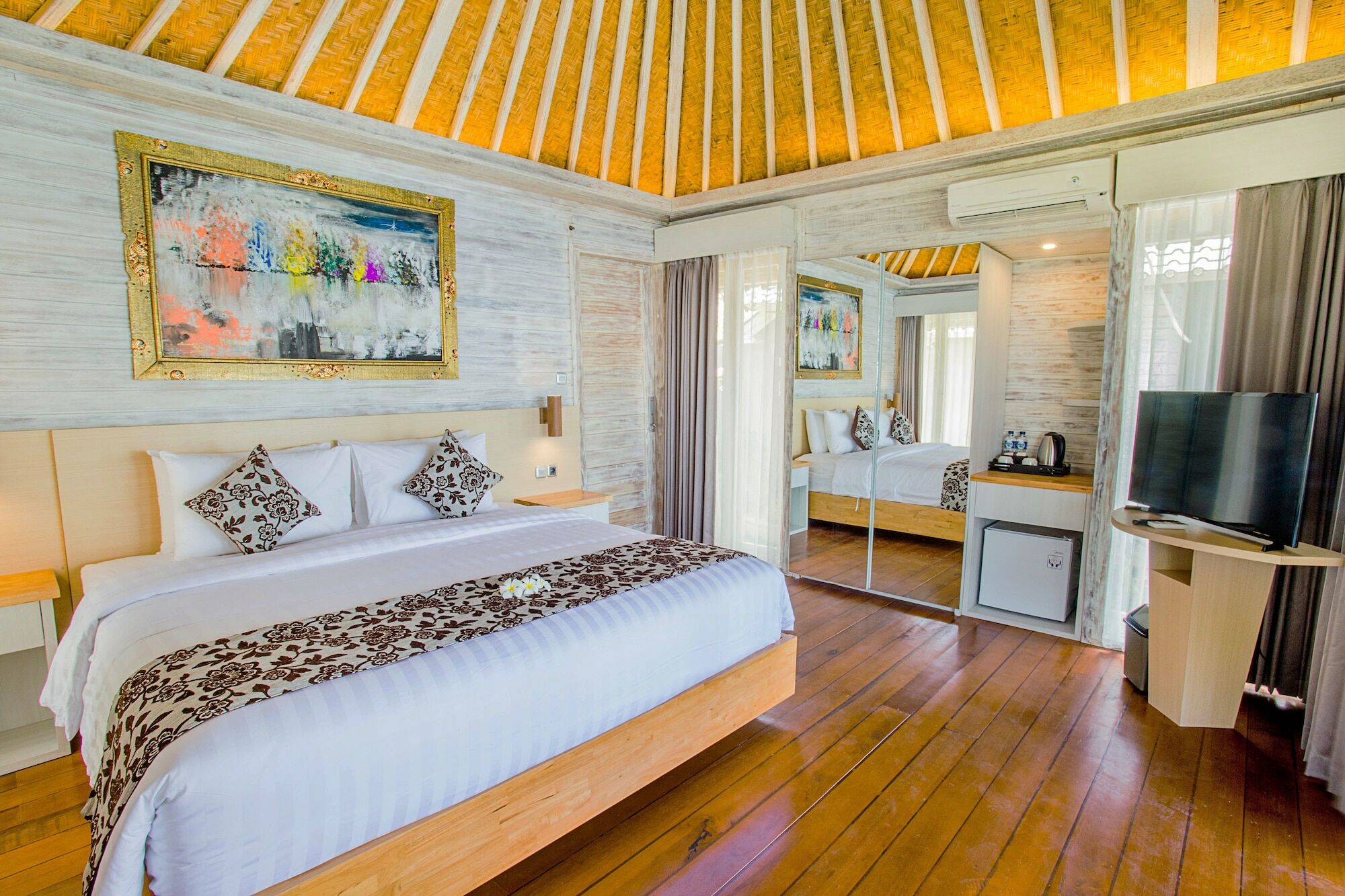 The Angkal Resort Semaya Екстериор снимка